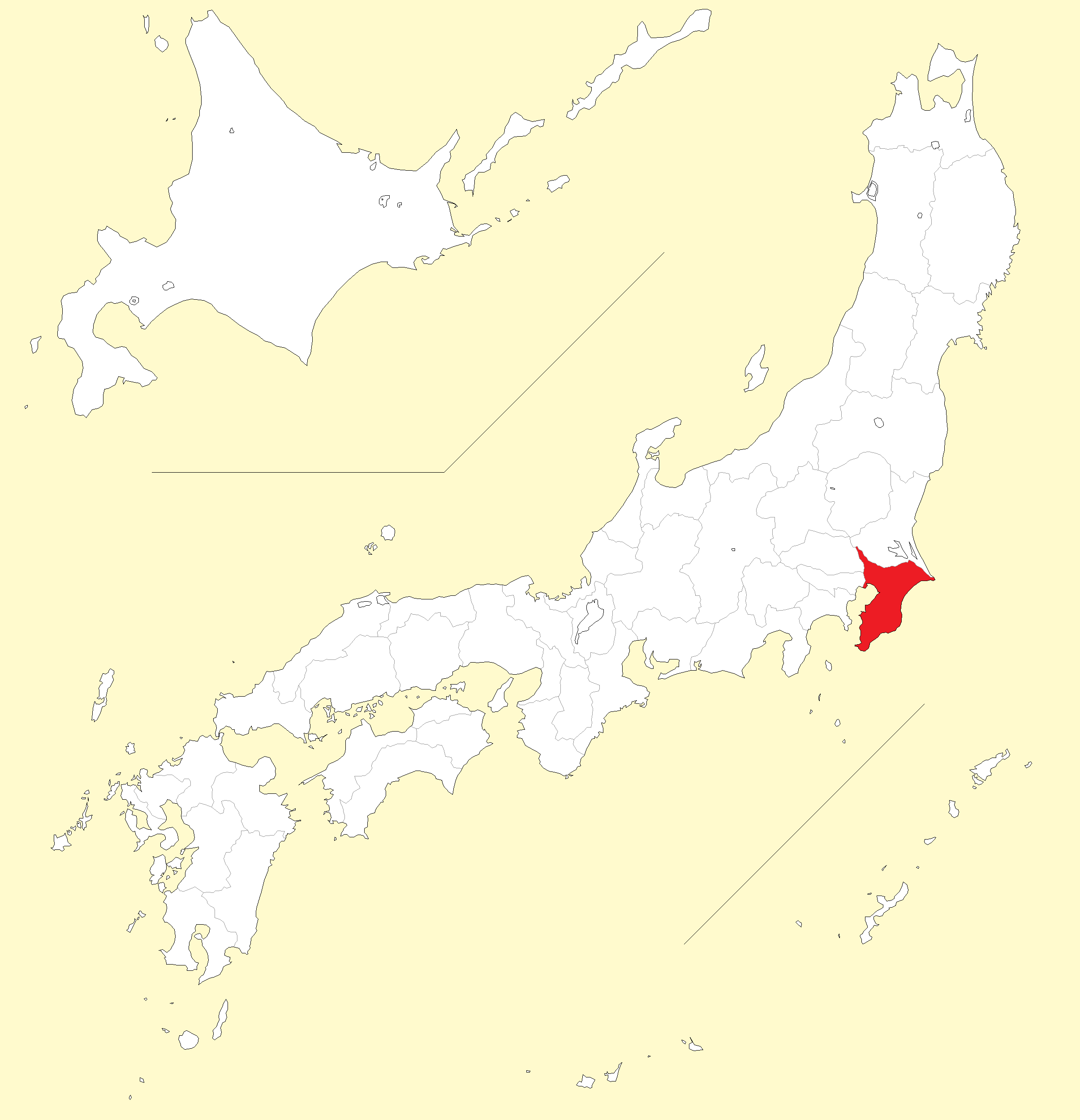 オオマルバノホロシ分布